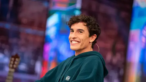 El secreto del éxito de Marc Márquez: "Siempre me ha gustado pilotar de instinto" El secreto del éxito de Marc Márquez: "Siempre me ha gustado pilotar de instinto"