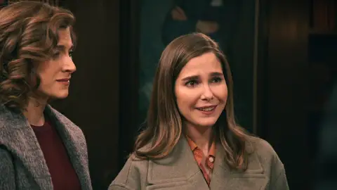 Begoña y Marta Begoña y Marta