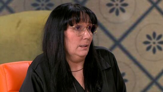 Nieves quiere retomar la relaci&oacute;n con su hija