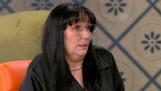 Nieves quiere retomar la relación con su hija Nieves quiere retomar la relación con su hija