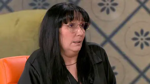 Nieves quiere retomar la relación con su hija Nieves quiere retomar la relación con su hija