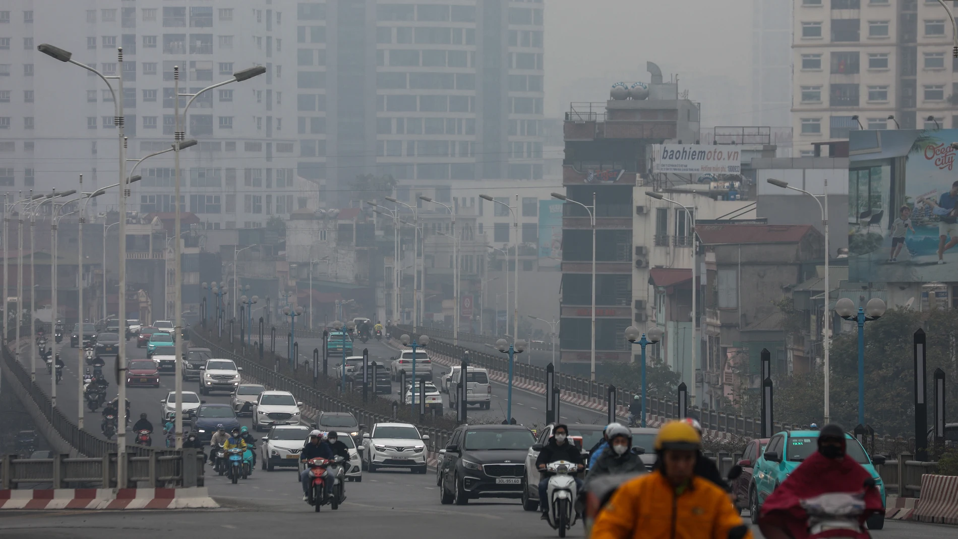 Casi 30.000 personas mueren en España por causas medioambientales cada año Casi 30.000 personas mueren en España por causas medioambientales cada año