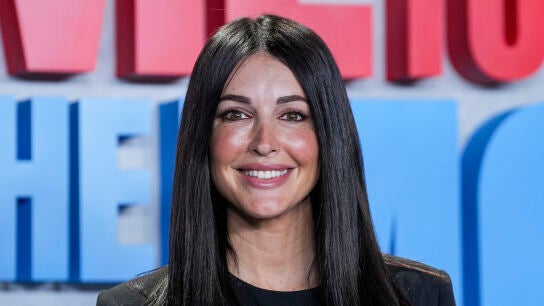 Noelia L&oacute;pez, en un evento en julio en Madrid