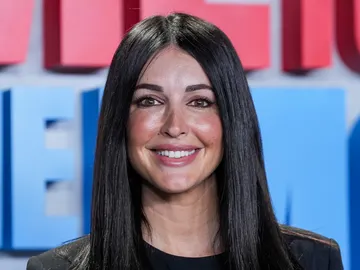 Noelia López, en un evento en julio en Madrid Noelia López, en un evento en julio en Madrid