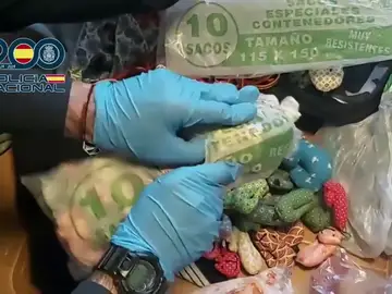 Desarticulada una red criminal dedicada a blanquear y enviar a China el dinero de otros grupos criminales Desarticulada una red criminal dedicada a blanquear y enviar a China el dinero de otros grupos criminales
