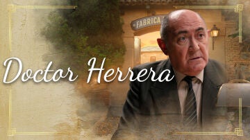 Arturo Querejeta es el doctor Herrera en Sueños de Libertad