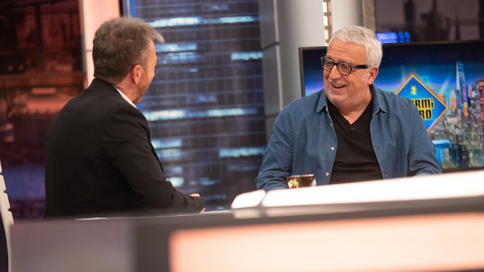 La proclama de Leo Harlem en favor de España: 