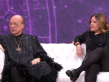 Rappel y su hija Tatiana