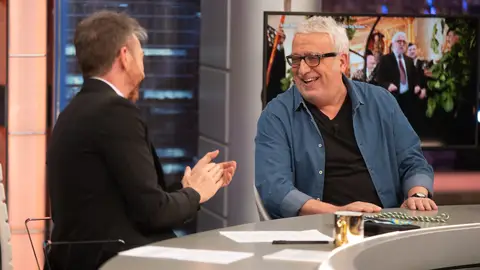 "Ser mala persona nos divierte": Leo Harlem reflexiona acerca del comportamiento del ser humano "Ser mala persona nos divierte": Leo Harlem reflexiona acerca del comportamiento del ser humano