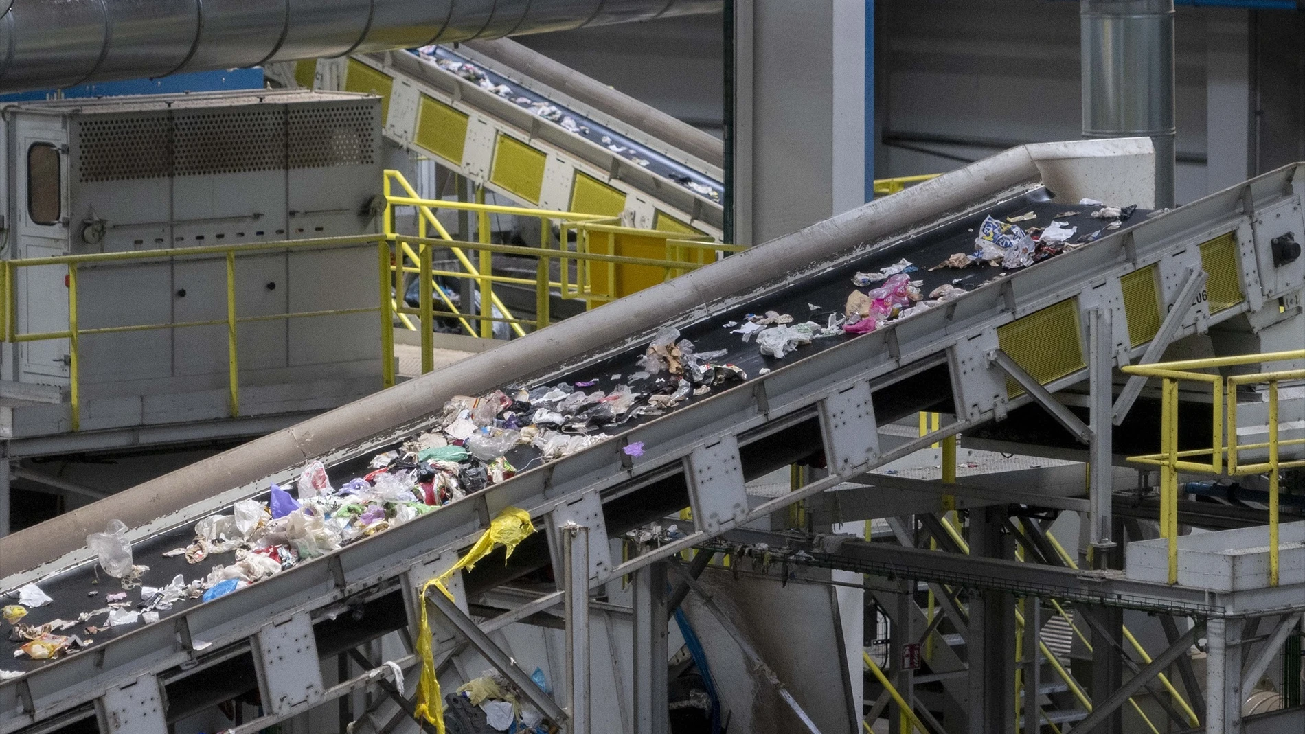 Planta de residuos 'La Campiña' Planta de residuos 'La Campiña'