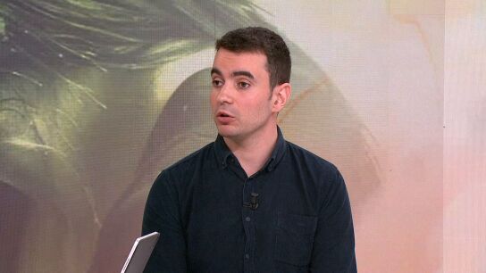C&eacute;sar cuenta c&oacute;mo es vivir con esquizofrenia: "Cre&iacute; que era Cristiano Ronaldo y que el que sal&iacute;a en la tele era un actor"