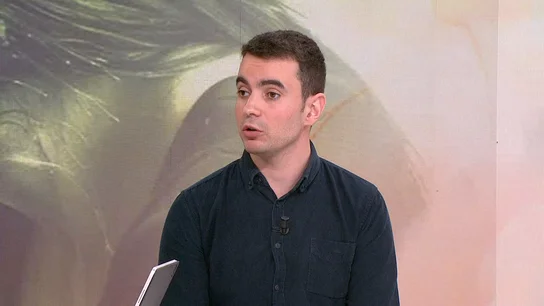 César cuenta cómo es vivir con esquizofrenia: "Creí que era Cristiano Ronaldo y que el que salía en la tele era un actor" César cuenta cómo es vivir con esquizofrenia: "Creí que era Cristiano Ronaldo y que el que salía en la tele era un actor"