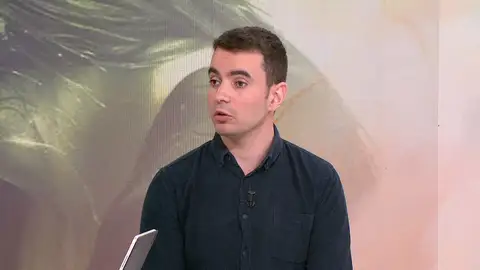 César cuenta cómo es vivir con esquizofrenia: "Creí que era Cristiano Ronaldo y que el que salía en la tele era un actor" César cuenta cómo es vivir con esquizofrenia: "Creí que era Cristiano Ronaldo y que el que salía en la tele era un actor"