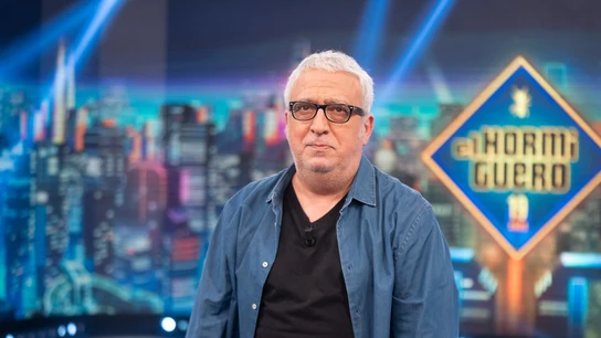 Así ha sido la entrevista completa a Leo Harlem en El Hormiguero Así ha sido la entrevista completa a Leo Harlem en El Hormiguero
