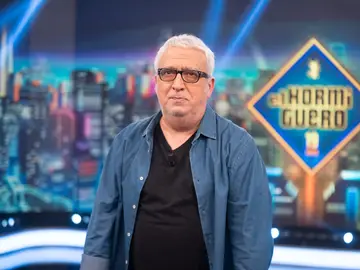 Así ha sido la entrevista completa a Leo Harlem en El Hormiguero Así ha sido la entrevista completa a Leo Harlem en El Hormiguero