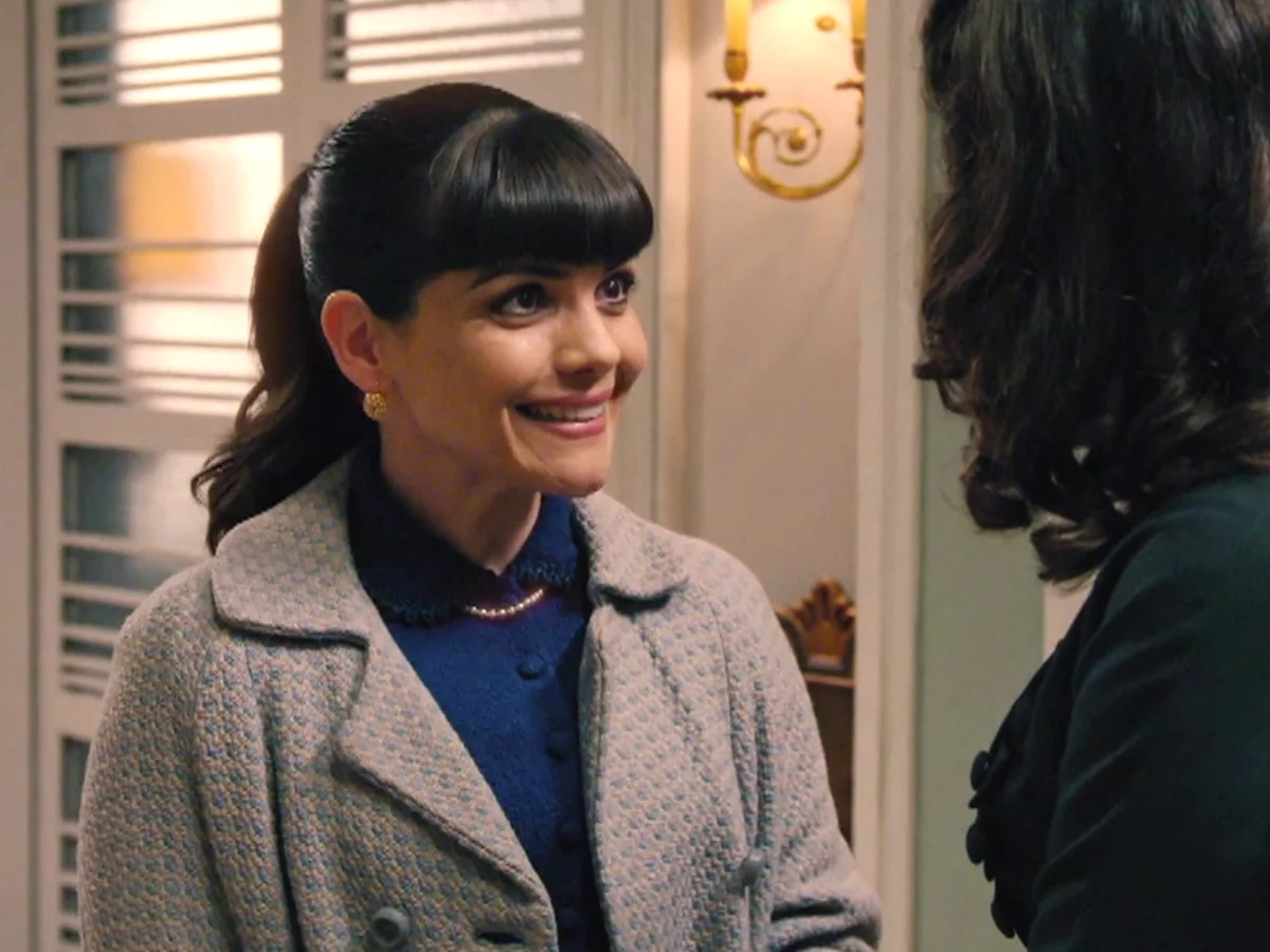 Capítulo 248 de Sueños de libertad; 18 de febrero: Gema le cuenta a Digna que va a empezar a trabajar en la tienda de la fábrica