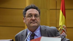 El fiscal general del Estado, &Aacute;lvaro Garc&iacute;a Ortiz
