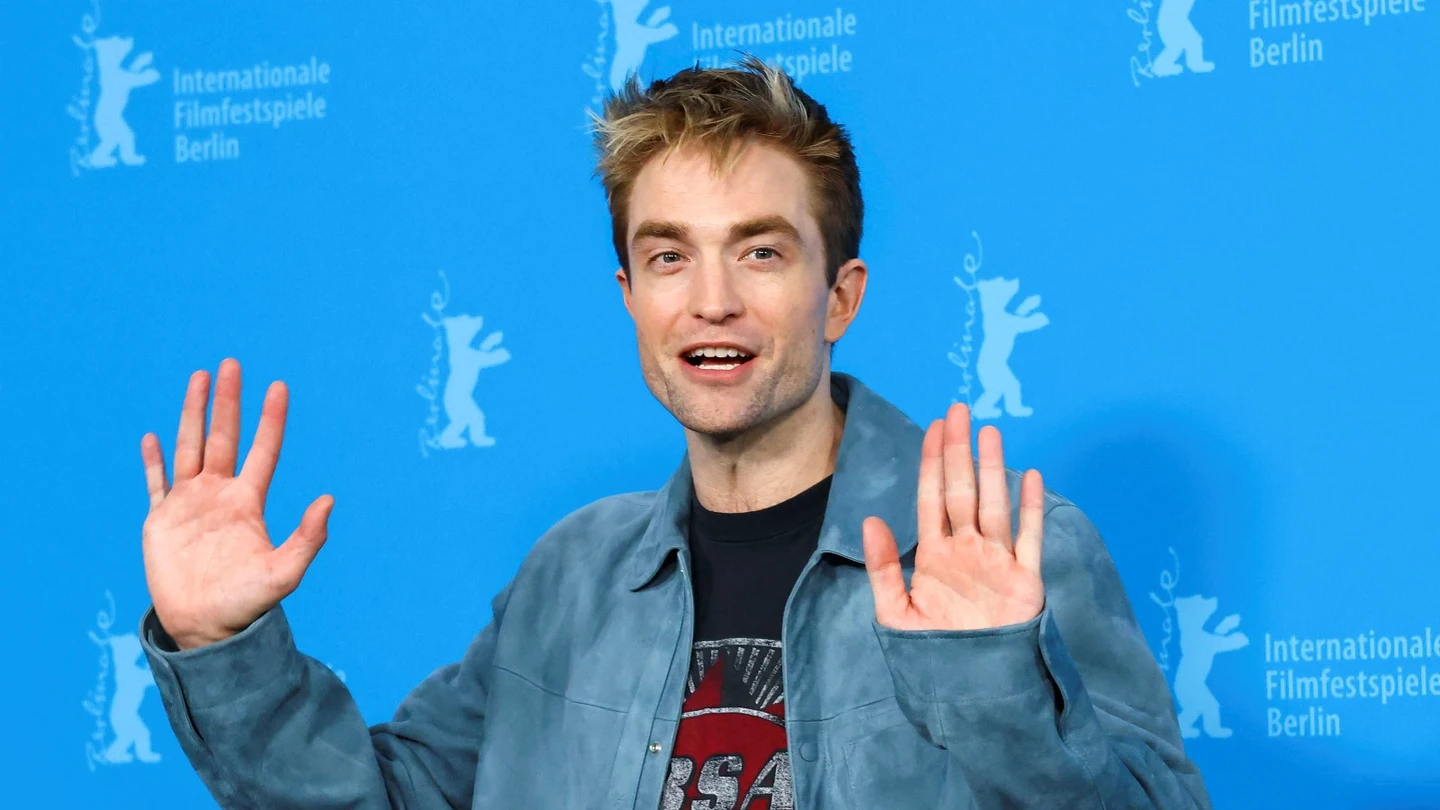 Robert Pattinson en el Festival de cine de Berlín Robert Pattinson en el Festival de cine de Berlín