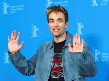 Robert Pattinson en el Festival de cine de Berlín Robert Pattinson en el Festival de cine de Berlín
