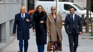 La empresaria Carmen Pano y su hija Leonor La empresaria Carmen Pano y su hija Leonor