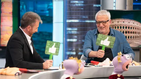 "El cerebro no está bien": Leo Harlem opina sobre las modas actuales "El cerebro no está bien": Leo Harlem opina sobre las modas actuales