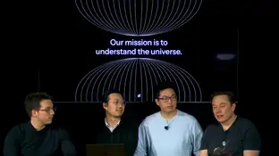 Así es 'Grok-3', la nueva IA de Elon Musk "aterradoramente inteligente" Así es 'Grok-3', la nueva IA de Elon Musk "aterradoramente inteligente"