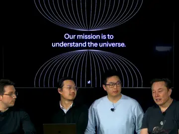 Así es 'Grok-3', la nueva IA de Elon Musk "aterradoramente inteligente" Así es 'Grok-3', la nueva IA de Elon Musk "aterradoramente inteligente"