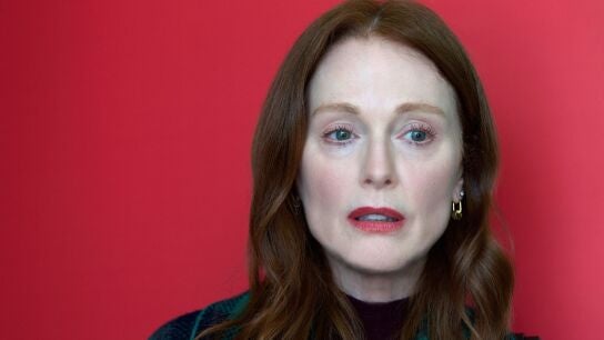 Julianne Moore en La habitaci&oacute;n de al lado