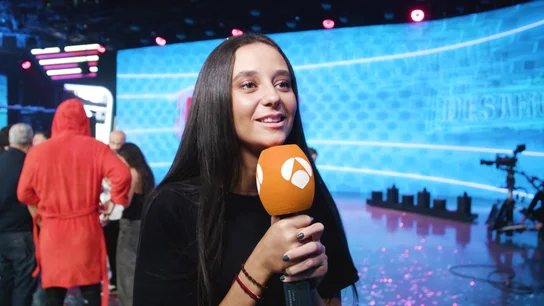 Victoria rebosa de alegría tras ganar su duelo con Susi Caramelo: “Estoy muy contenta” Victoria rebosa de alegría tras ganar su duelo con Susi Caramelo: “Estoy muy contenta”