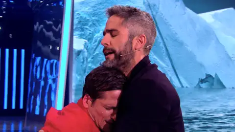 Gotzon se rompe Gotzon se rompe