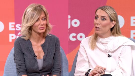 Mar&iacute;a Guardiola en Espejo P&uacute;blico.