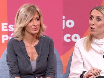 Mar&iacute;a Guardiola en Espejo P&uacute;blico.