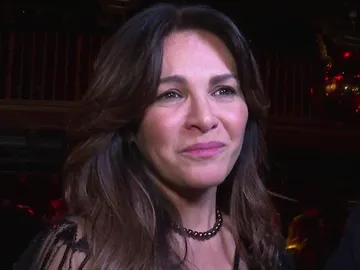 Fabiola Martínez, en un evento en Madrid Fabiola Martínez, en un evento en Madrid