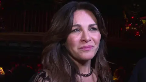 Fabiola Martínez, en un evento en Madrid Fabiola Martínez, en un evento en Madrid