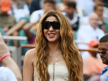 Shakira en Miami en 2024 Shakira en Miami en 2024