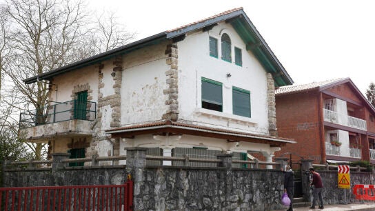 Centro educativo de San Sebasti&aacute;n