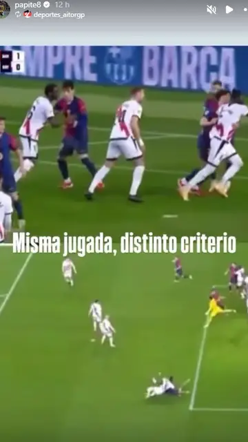 La Storie en la cuenta de pathe ciss por el arbitraje en cornellá La Storie en la cuenta de pathe ciss por el arbitraje en cornellá