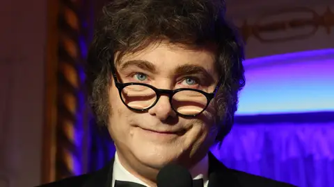 Javier Milei. Javier Milei.