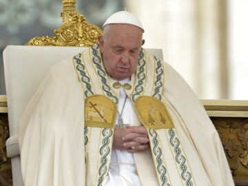 El Papa Francisco