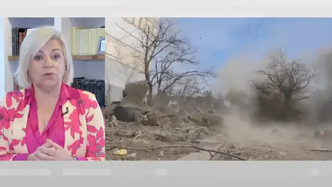 Elena Valenciano en Espejo Público. Elena Valenciano en Espejo Público.