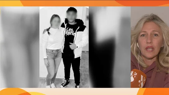 Los padres de Ana Belén, una joven de Úbeda fugada con su novio: "Creemos que alguien tiene que estar amaparándoles" Los padres de Ana Belén, una joven de Úbeda fugada con su novio: "Creemos que alguien tiene que estar amaparándoles"