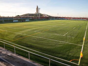 Campo en el que una árbitra de 13 años denuncia que fue acosada en el campo: “Hicieron un juego psicológico con ella muy cruel”