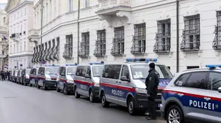 Policía austriaca Policía austriaca