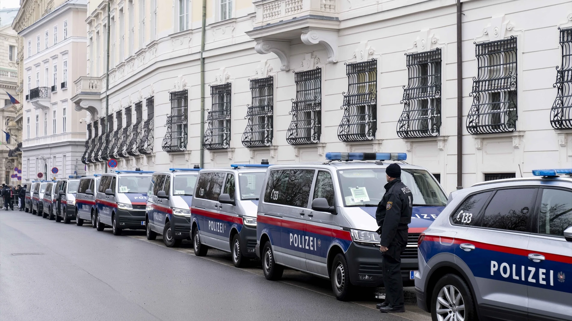 Policía austriaca Policía austriaca