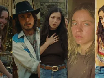 Actores de Érase una vez en Hollywood Actores de Érase una vez en Hollywood