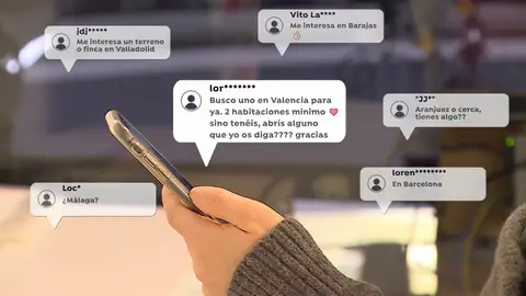 Anuncios de okupación en Tiktok Anuncios de okupación en Tiktok