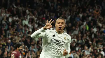 Real Madrid - Manchester City Real Madrid - Manchester City