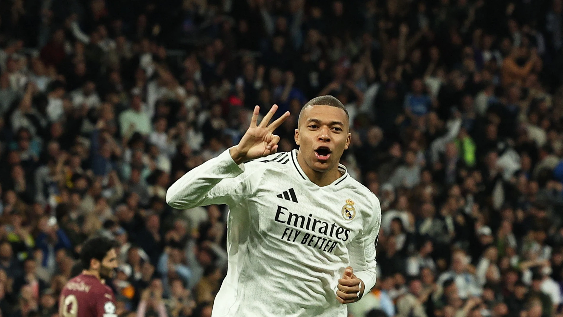 Real Madrid - Manchester City Real Madrid - Manchester City