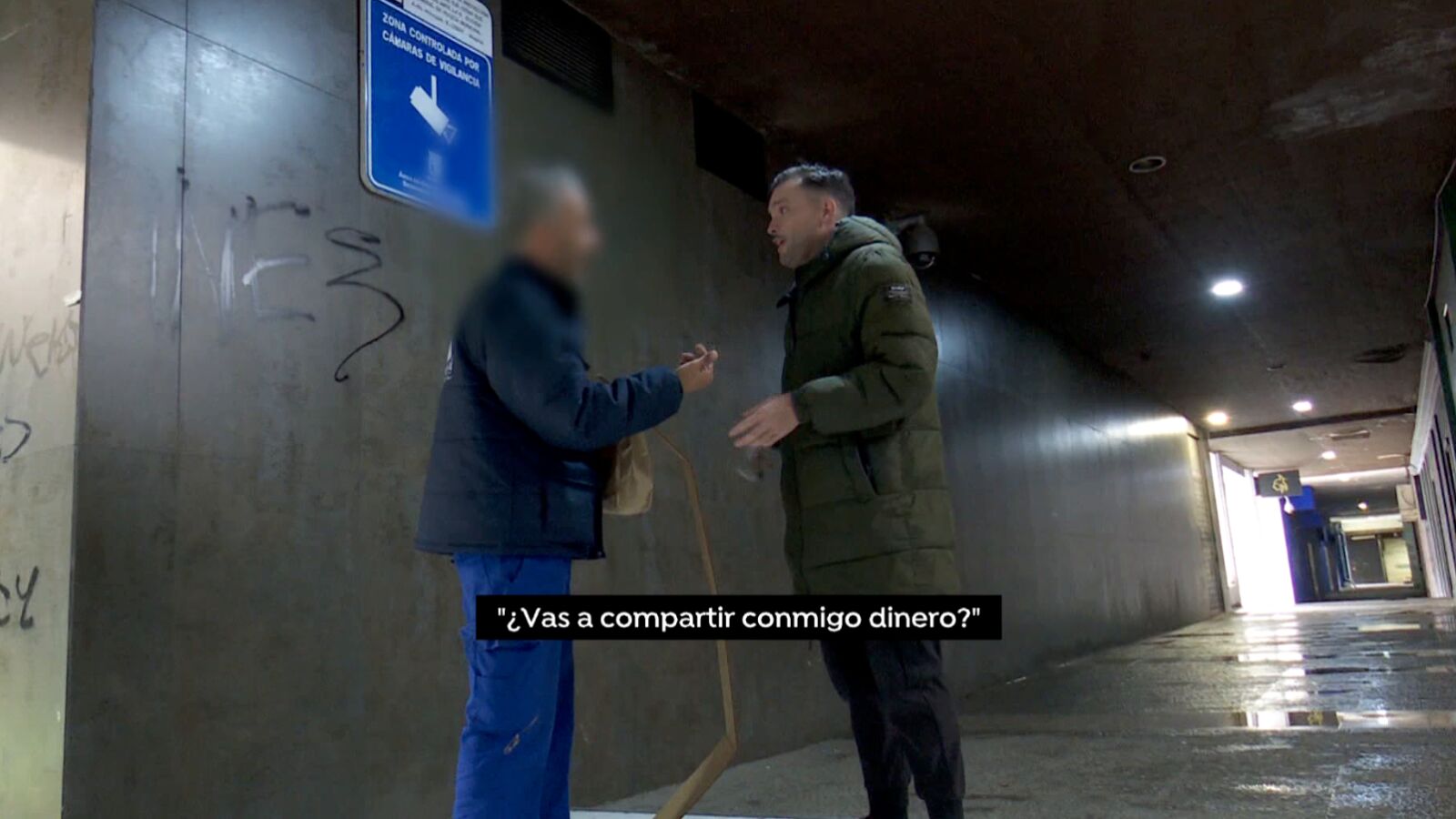 Sauna clandestina en Azca: así es el afterparty secreto de los famosos