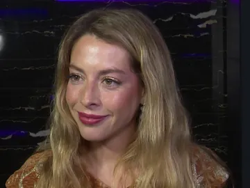 Belén Écija, en la MBFWM Belén Écija, en la MBFWM